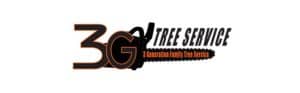 3G Tree Service logo, family tree service