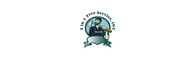 3in1 tree service banner
