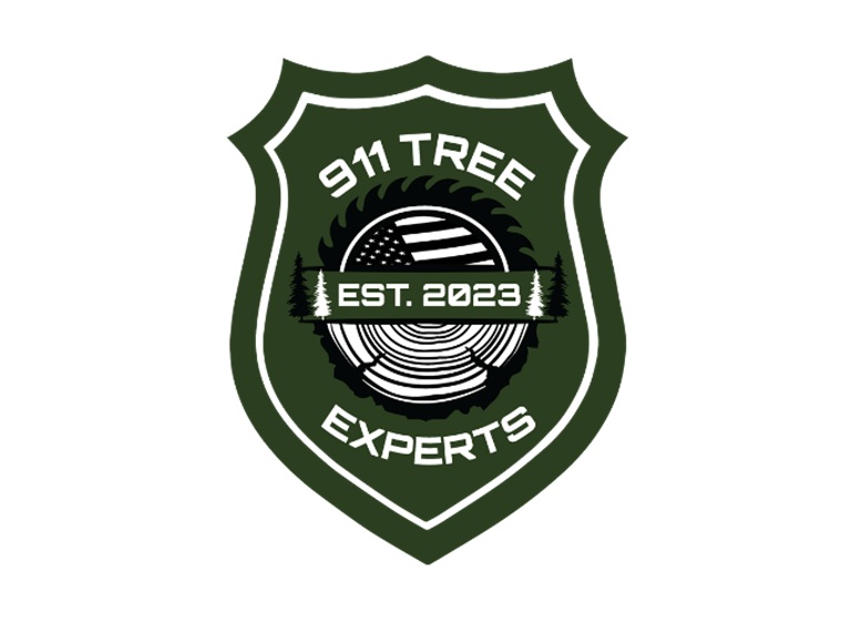 911 tree experts logo