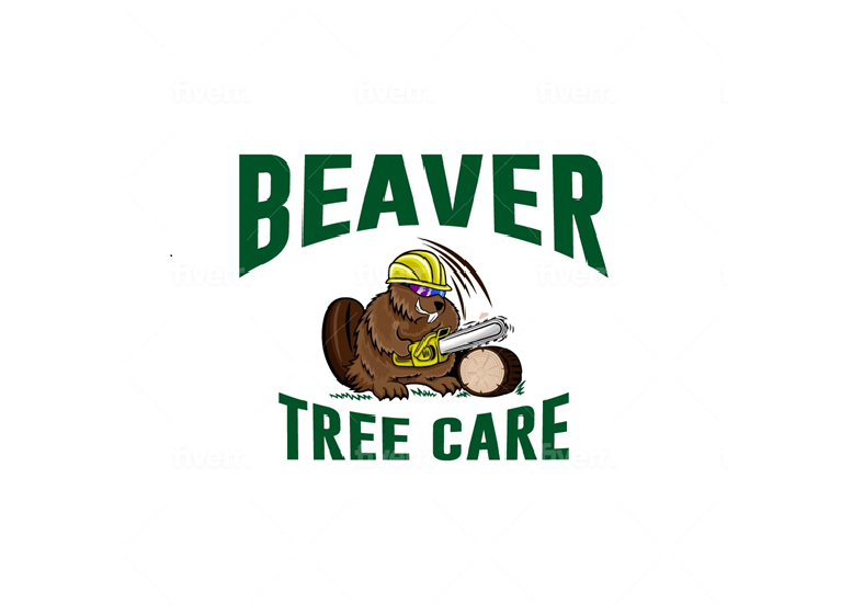 Beaver Tree Care logo