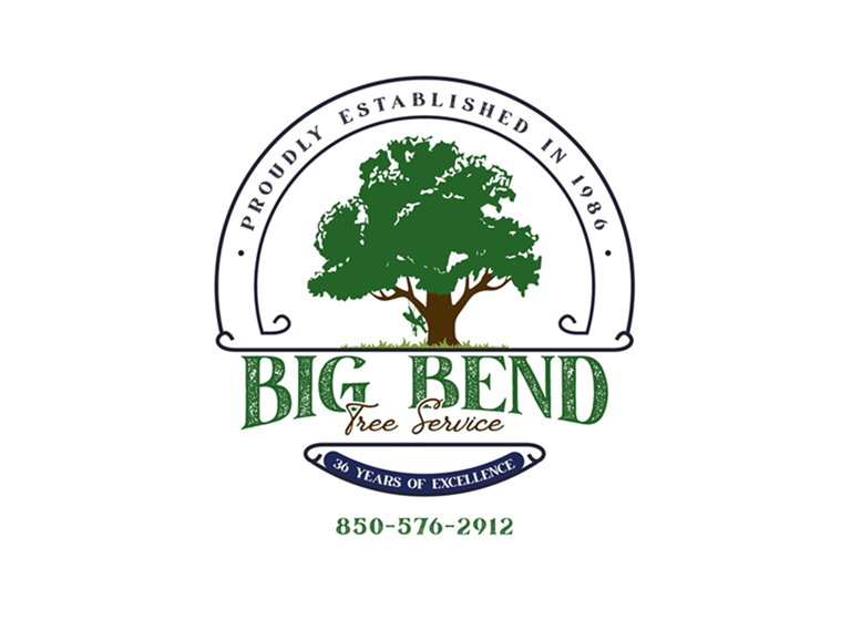 Big Bend Tree Service LLC logo1