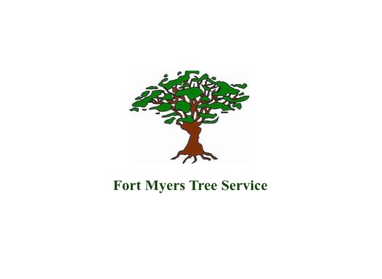 Fort Myers Tree Service Logo 1