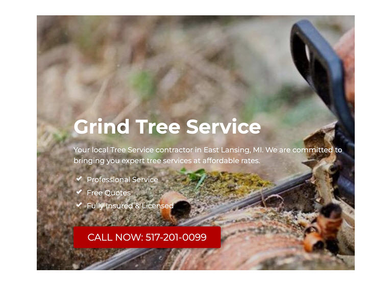 Grind Tree Service logo 1 1
