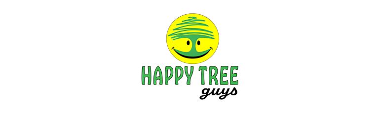 Happy Tree Guys Logo 2 Vertical 768x230