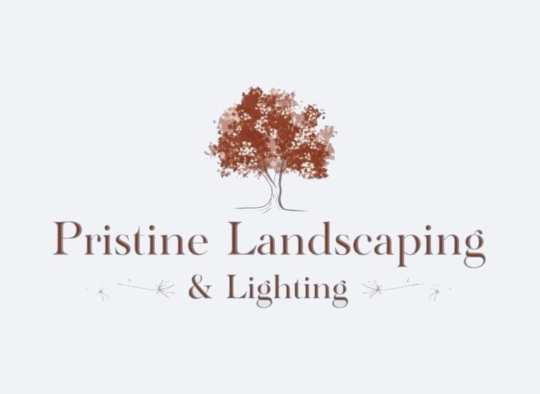 Pristine Landscaping Lighting logo 1