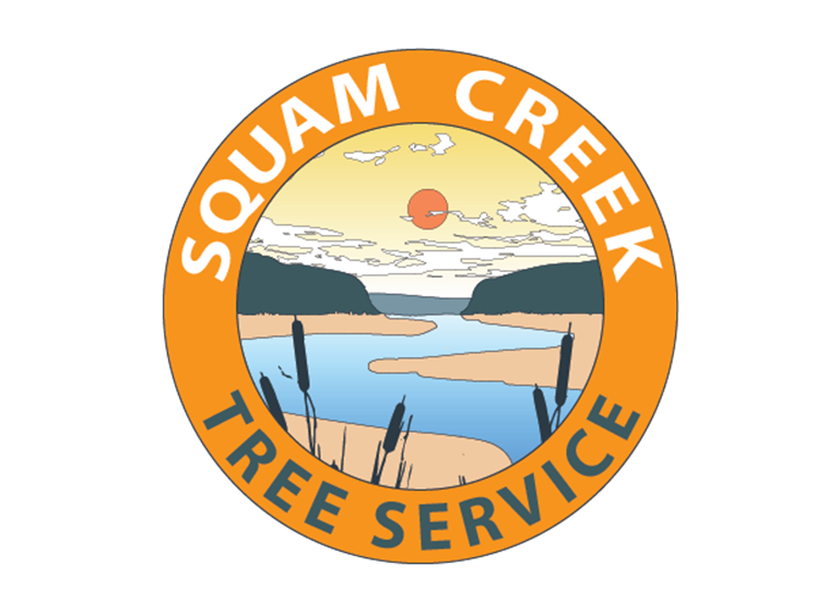 Squam Creek Logo