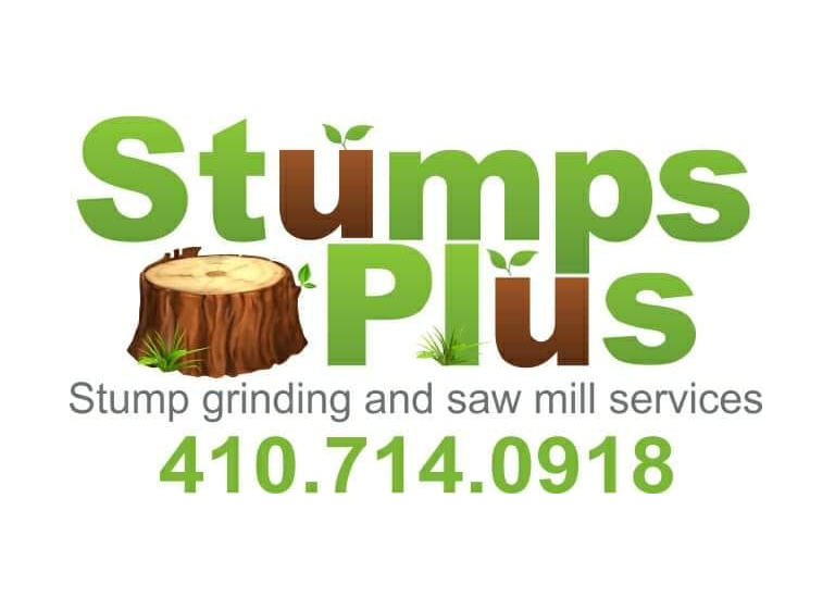 Stumps Plus logo