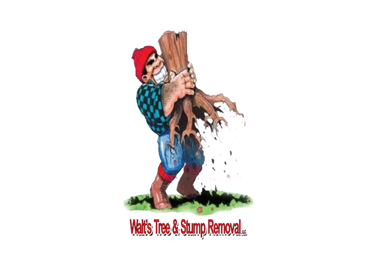 Walts Tree Stump Removal logo
