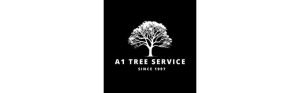 A1 Tree Service logo, established 1997.