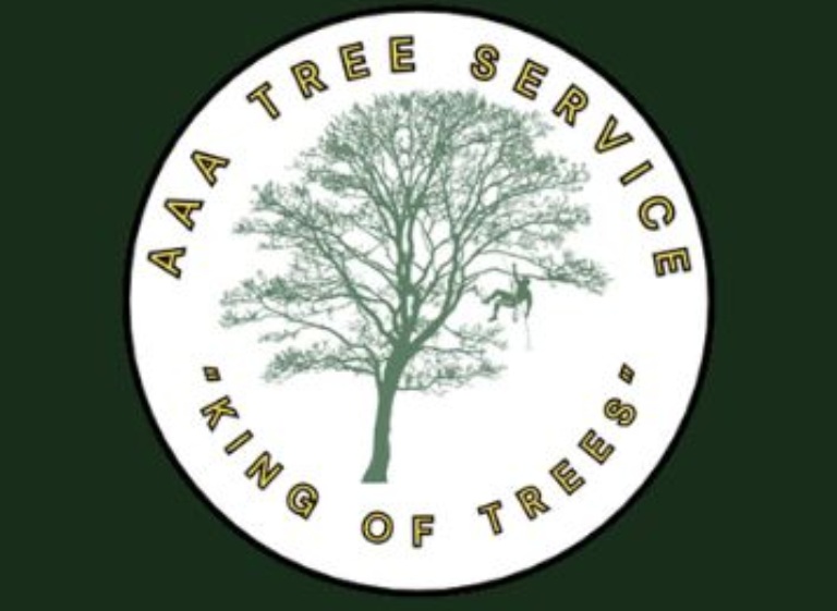 aaa tree service logo