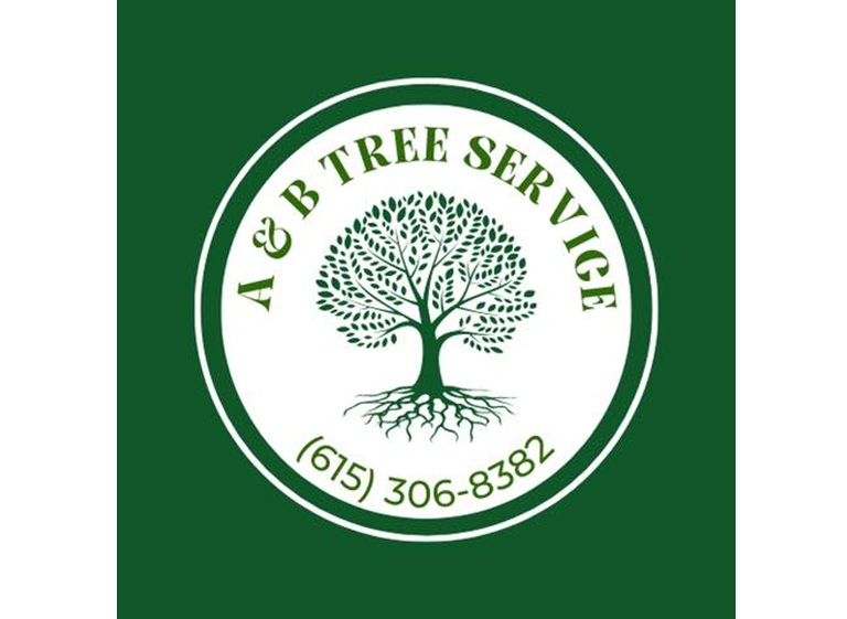 ab tree service logo