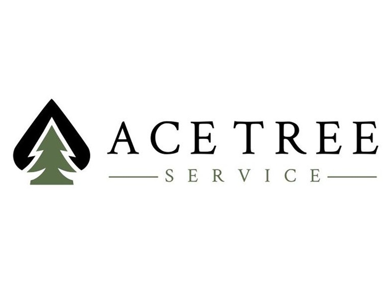 ace tree service logo