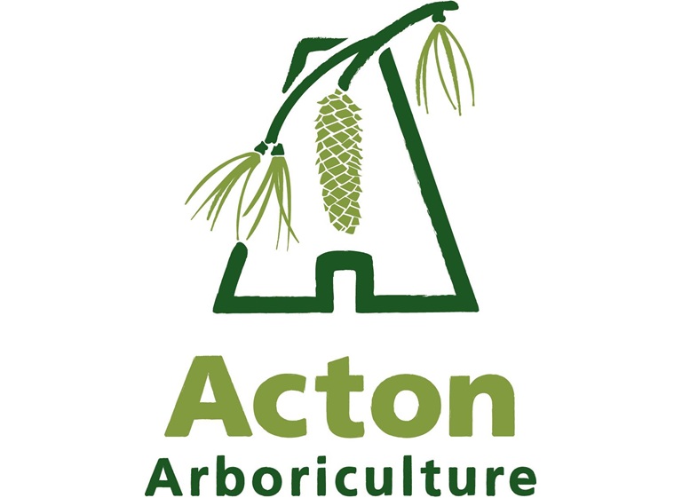 acton arboriculture inc. logo