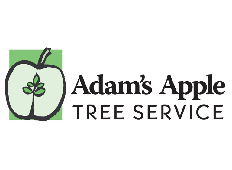 adams apple tree service logo