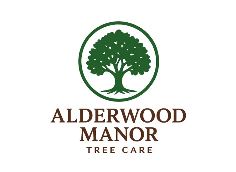 alderwood manor tree care logo