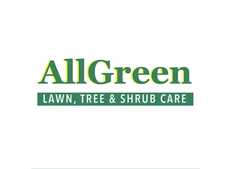all green logo