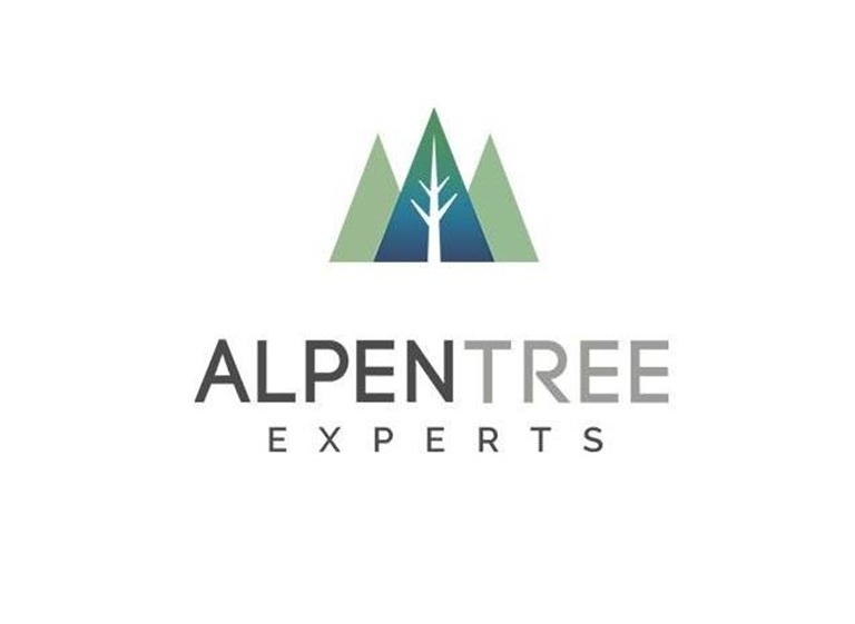 alpen tree experts logo