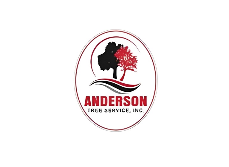 anderson tree service logo