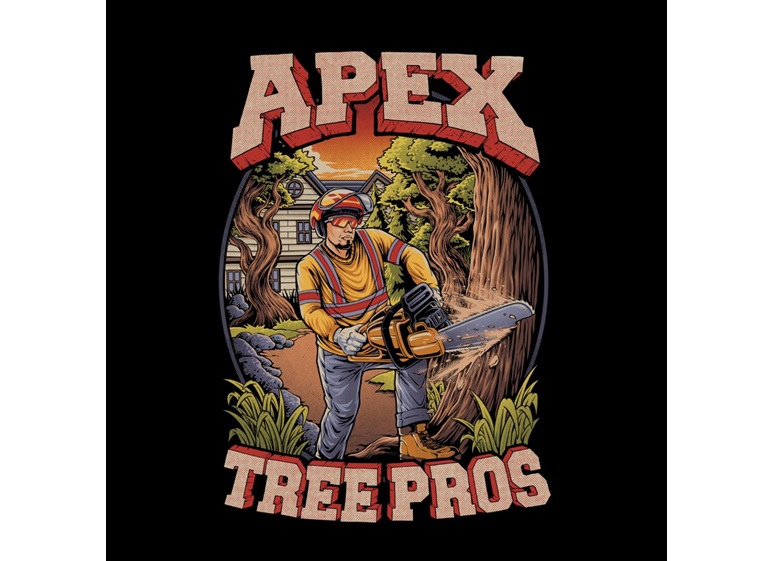 apex tree pros logo