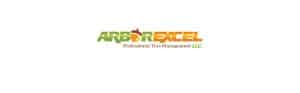 Arbor Excel logo, tree management services