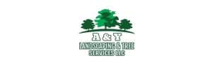 A&Y Landscaping and Tree Services logo