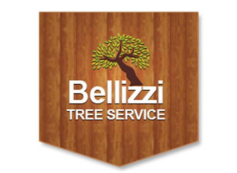 bellizi tree service logo