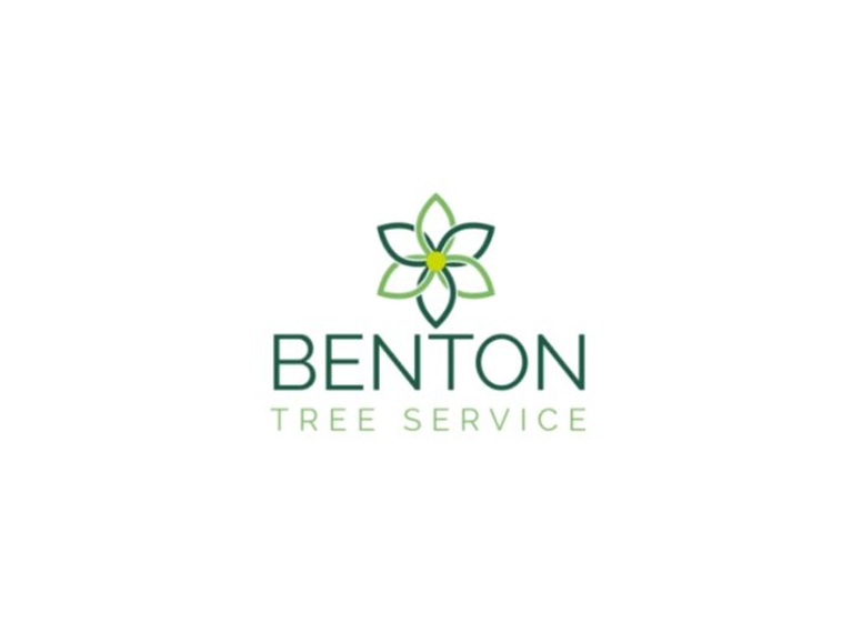 benton tree service logo