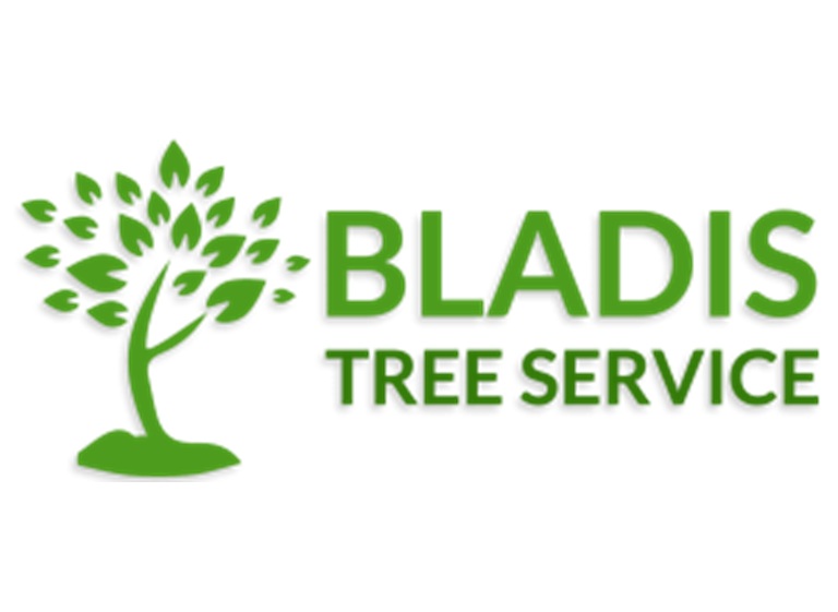bladis tree service logo