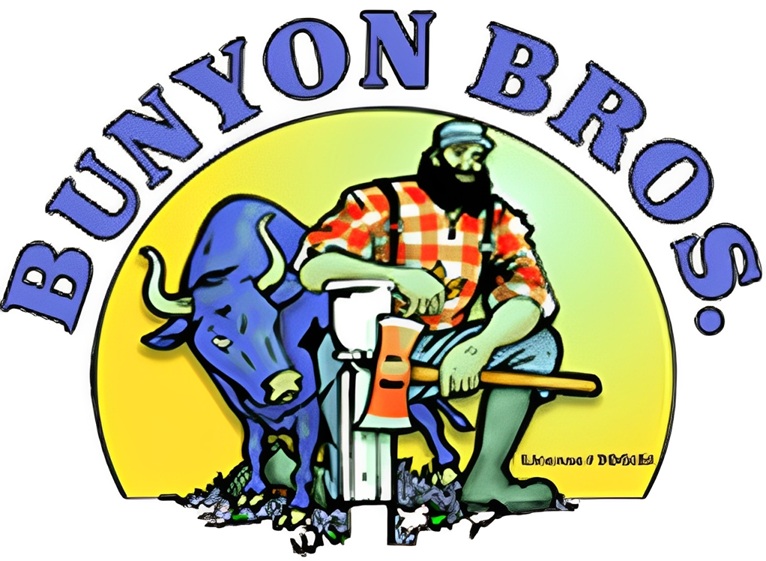 bunyon bros. logo