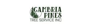 Cambria Pines Tree Service Inc logo
