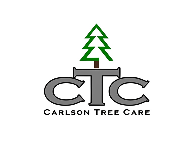 carlson tree care logo