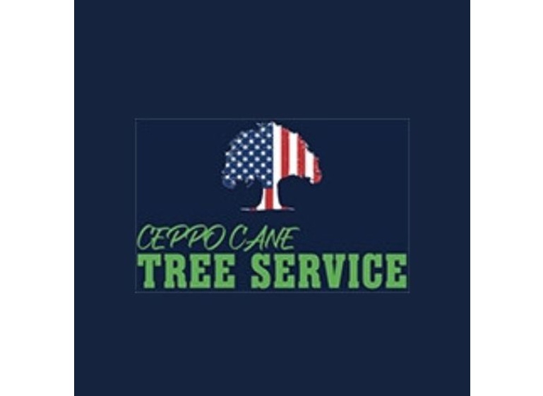 ceppo cane tree service logo