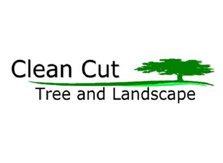 clean cut logo
