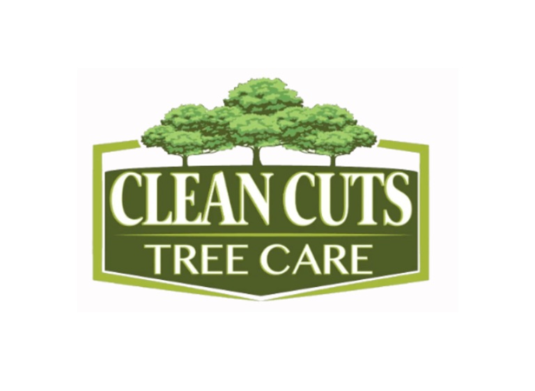 clean cuts tree care logo