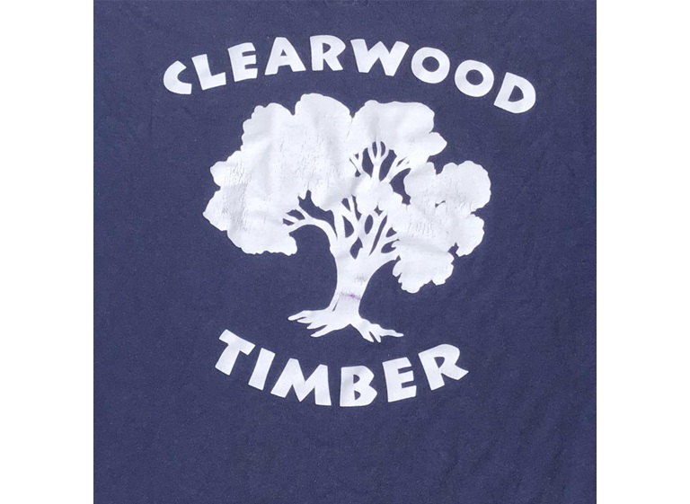 clearwood timber llc logo