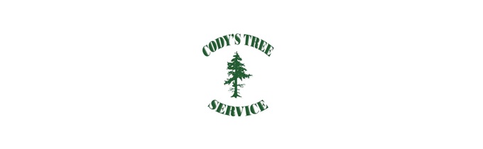 codys tree service banner