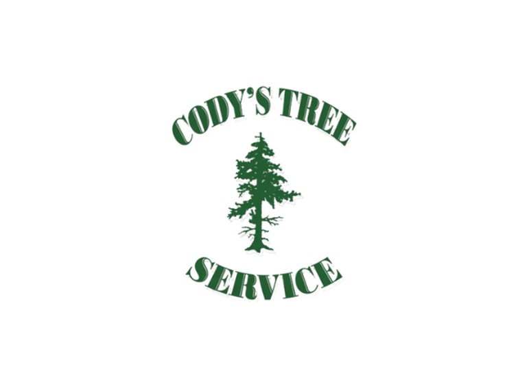codys tree service logo
