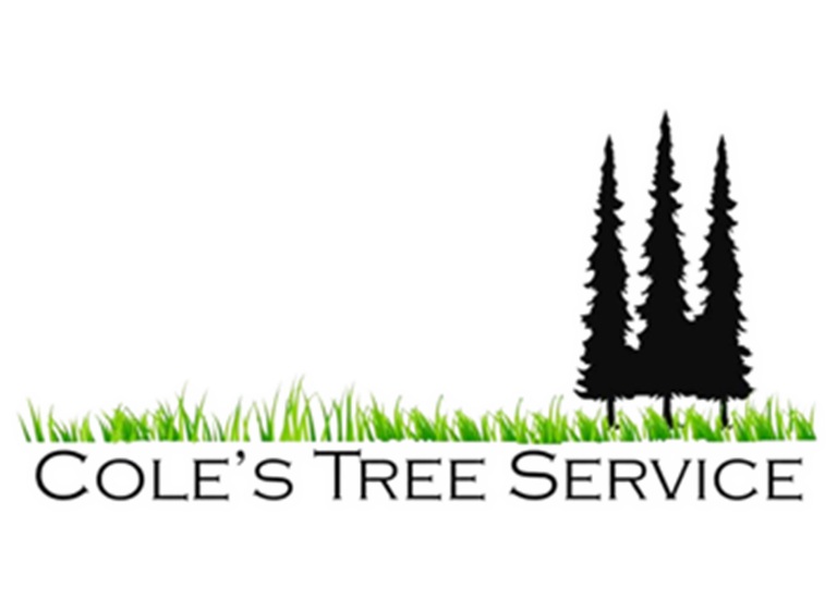 coles tree services logo
