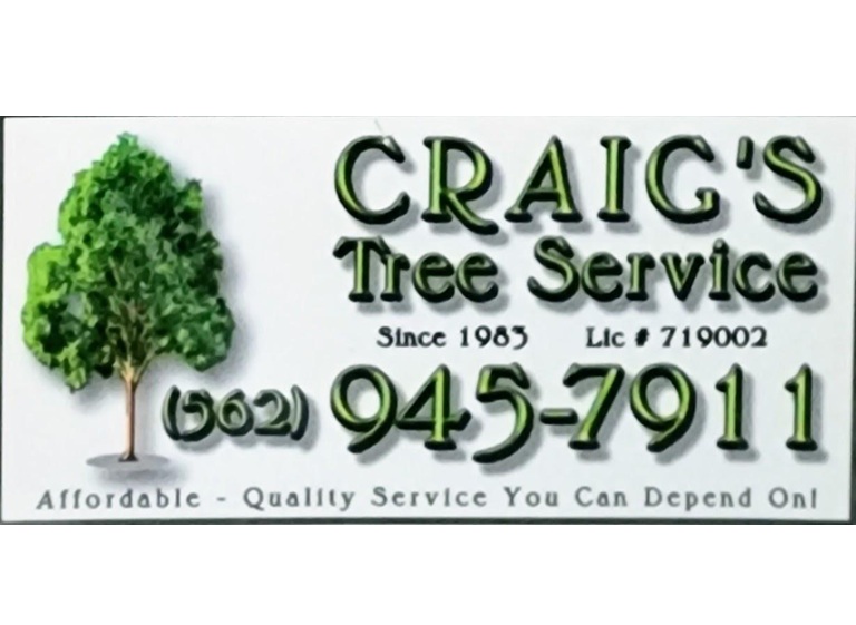 craigs tree service