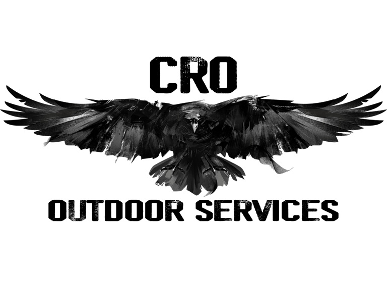 cro outdoor services logo