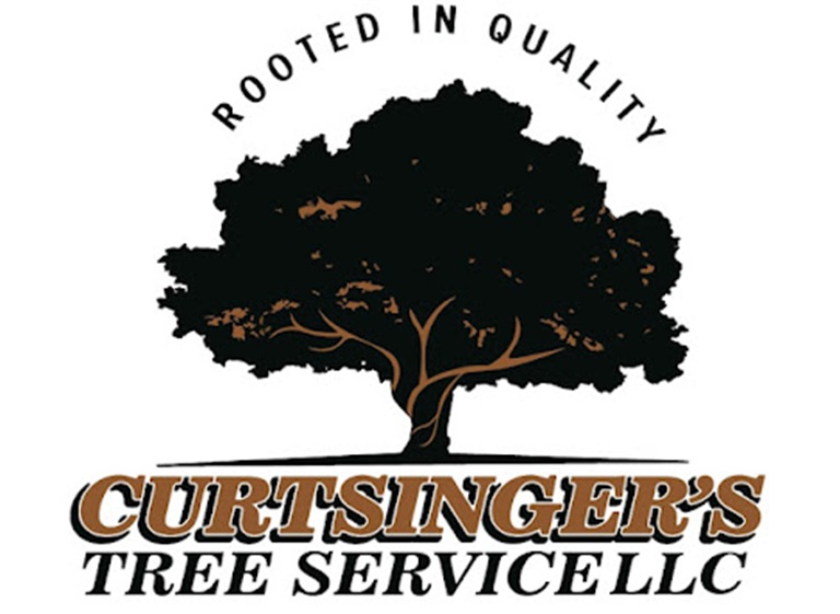 curtsingers tree service llc logo