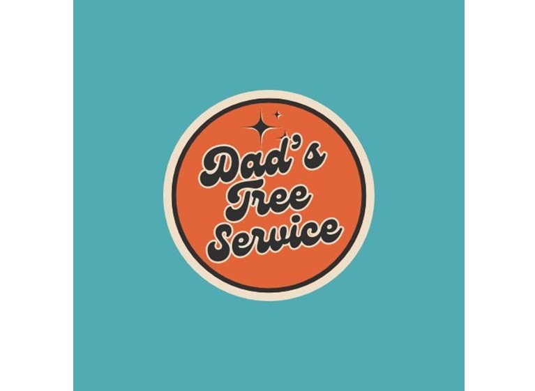 dads tree service logo 1