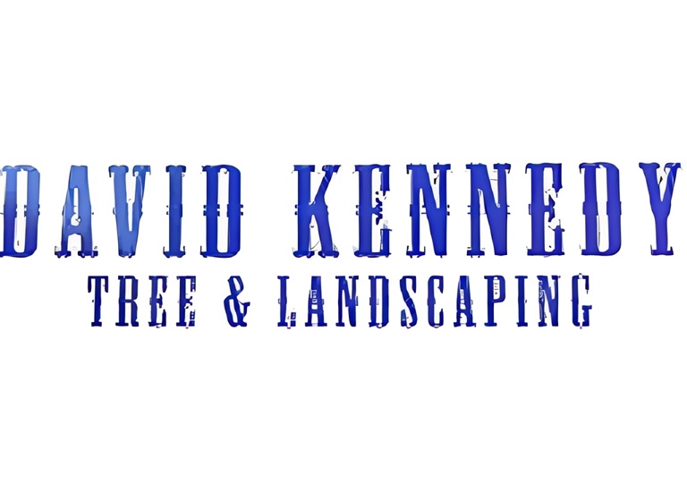 david kennedy tree landscaping logo