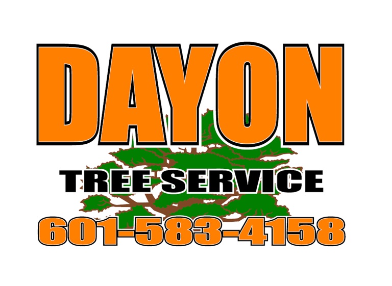 dayon tree service inc. logo