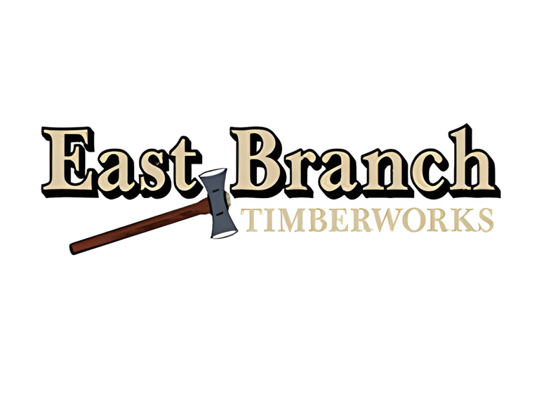 east branch timberworks logo