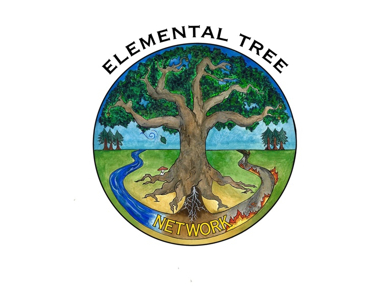 elemental tree network logo