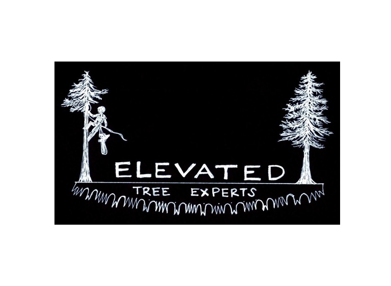 elevated tree experts logo