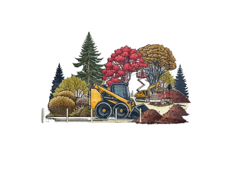 forrester tree services logo