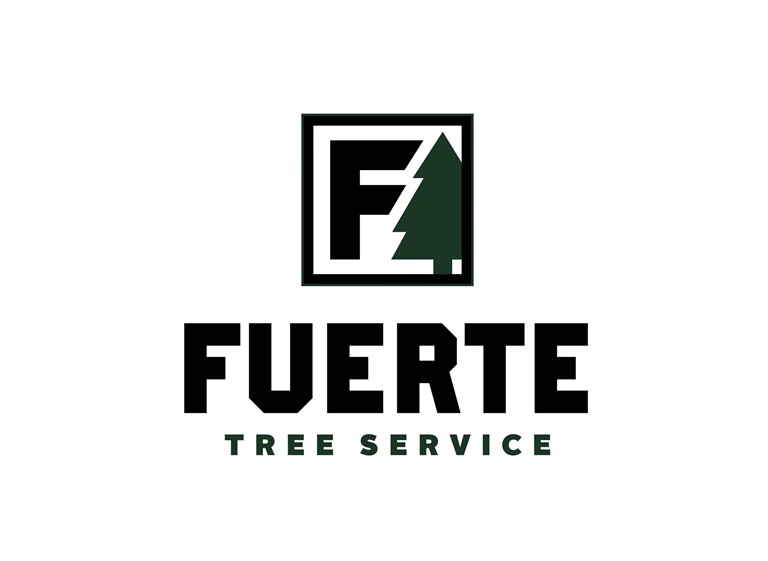 fuerte tree service logo
