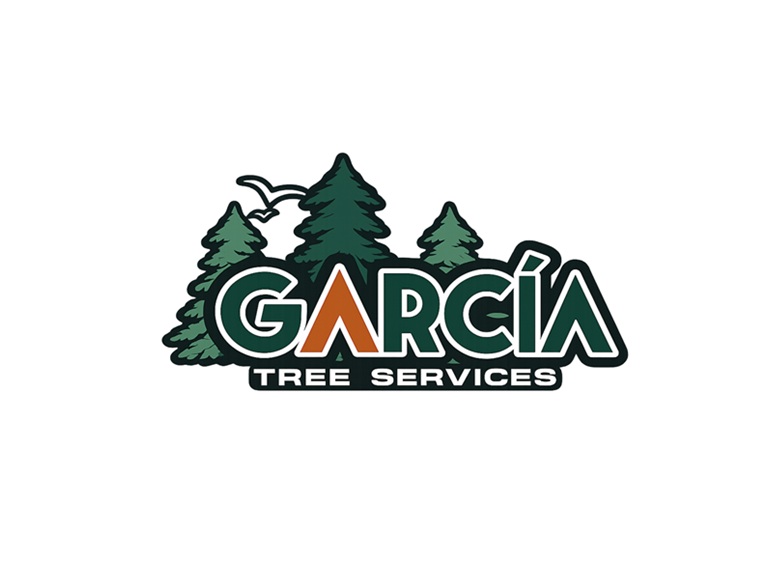 garcia tree removal service logo
